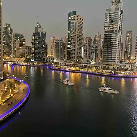 Dubai Marina Amazing View Sea View Apartment ภายนอก รูปภาพ