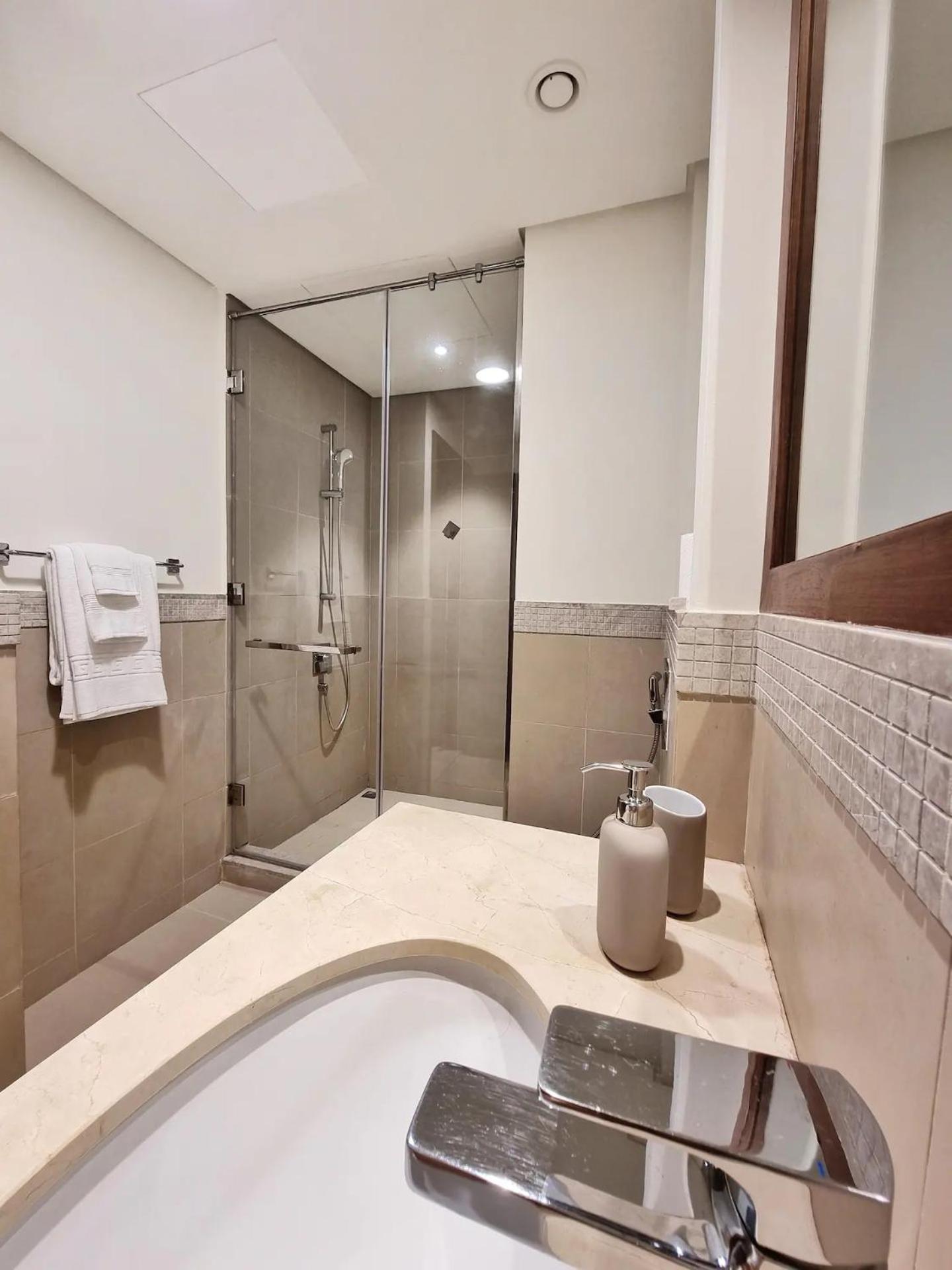 Dubai Marina Amazing View Sea View Apartment ภายนอก รูปภาพ