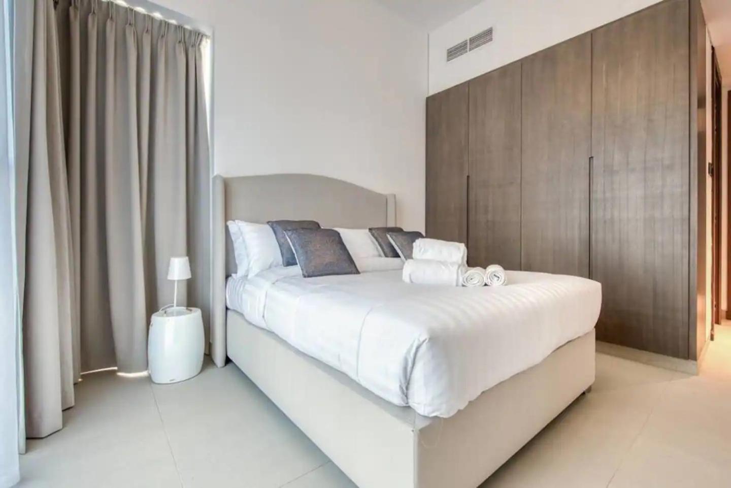 Dubai Marina Amazing View Sea View Apartment ภายนอก รูปภาพ