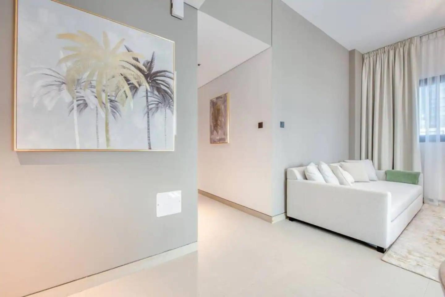 Dubai Marina Amazing View Sea View Apartment ภายนอก รูปภาพ